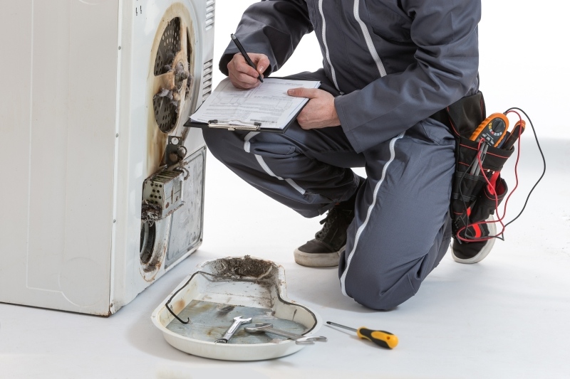 Washing machine repair in Barking